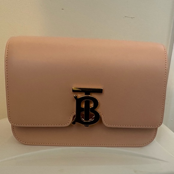 Burberry TB crossbody bag - Picture 1 of 9
